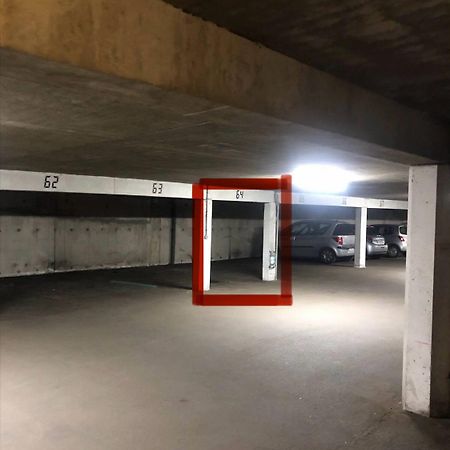 Appartement Saint-Malo - Arrivee Autonome Экстерьер фото
