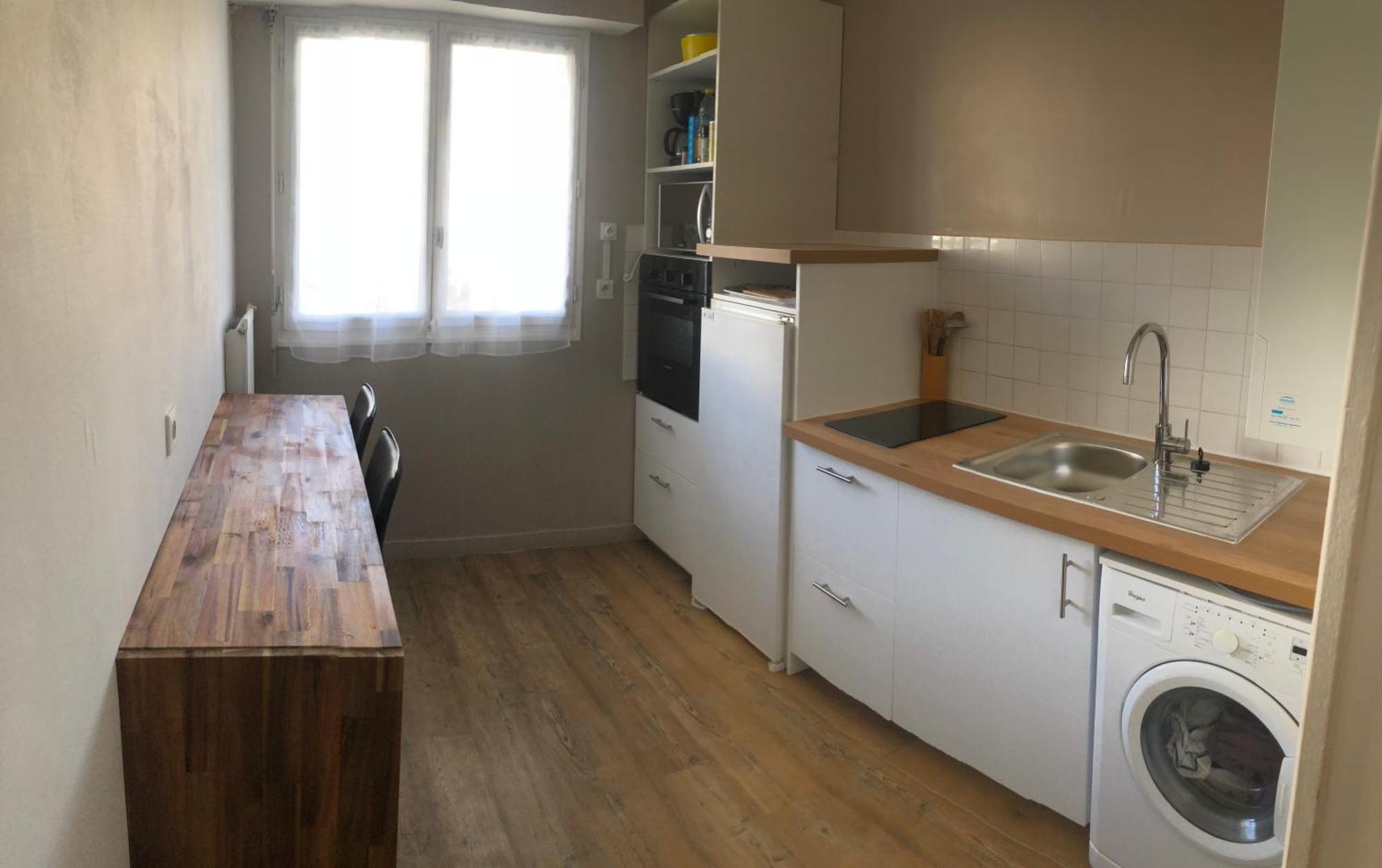 Appartement Saint-Malo - Arrivee Autonome Экстерьер фото