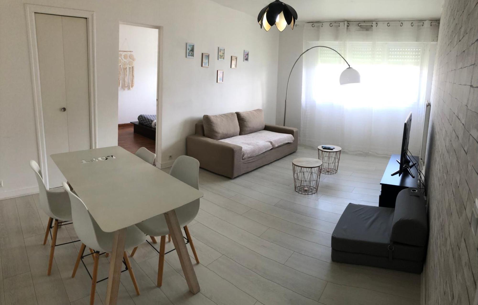 Appartement Saint-Malo - Arrivee Autonome Экстерьер фото