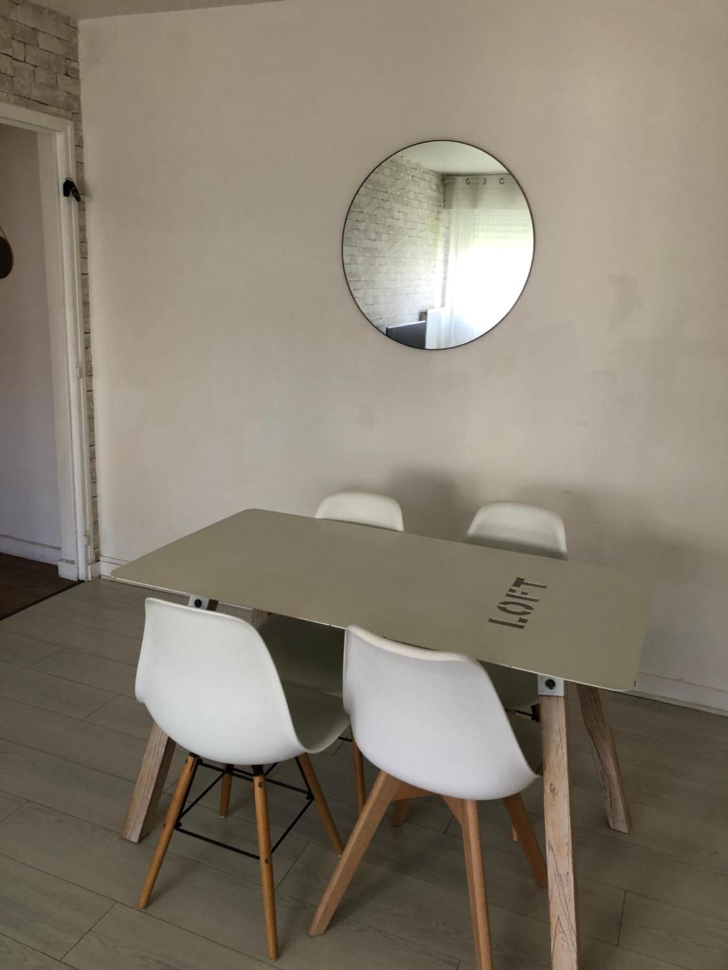 Appartement Saint-Malo - Arrivee Autonome Экстерьер фото